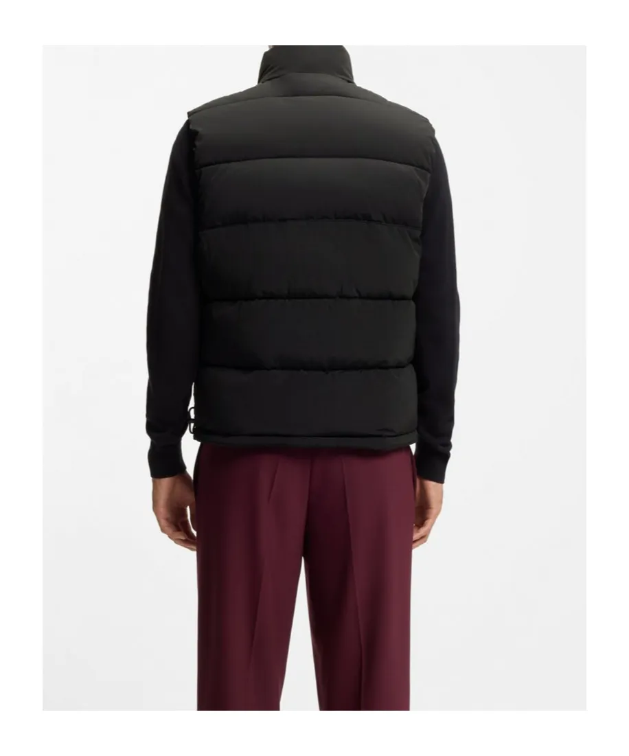 Logo-Patched Gilet