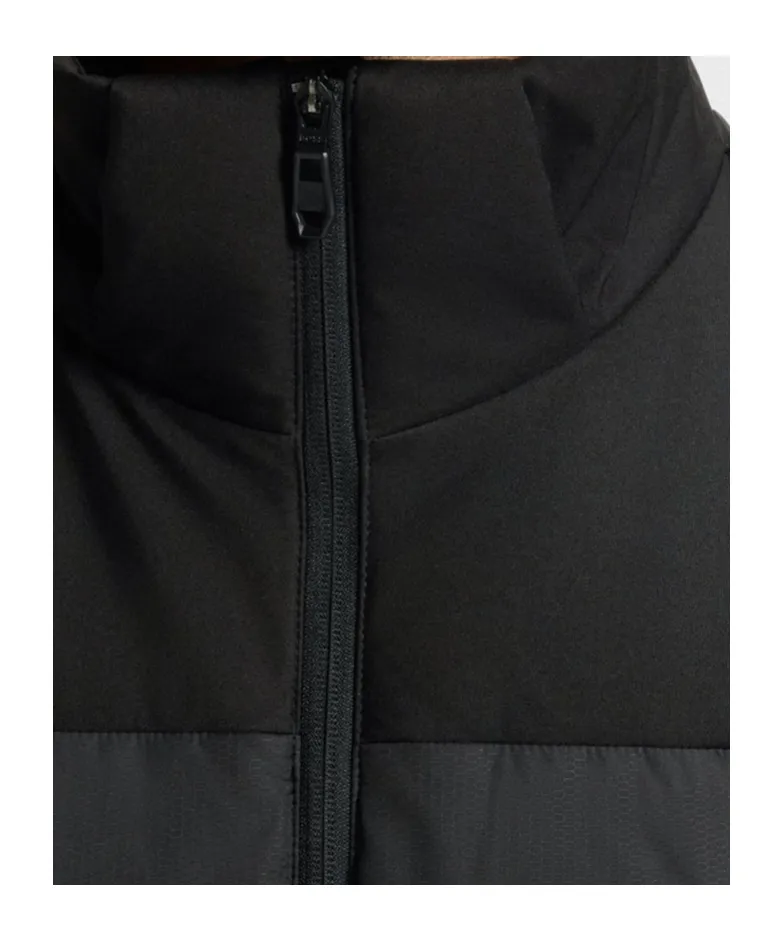 Hooded Padded Jacket
