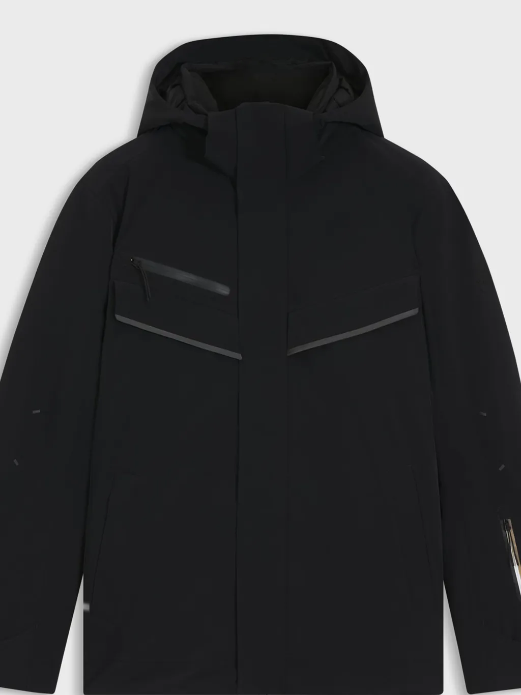 Long-Sleeved Casual Jacket