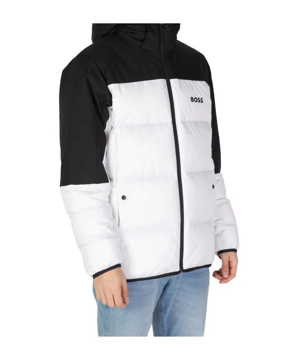 Long-Sleeved Cotton Jacket