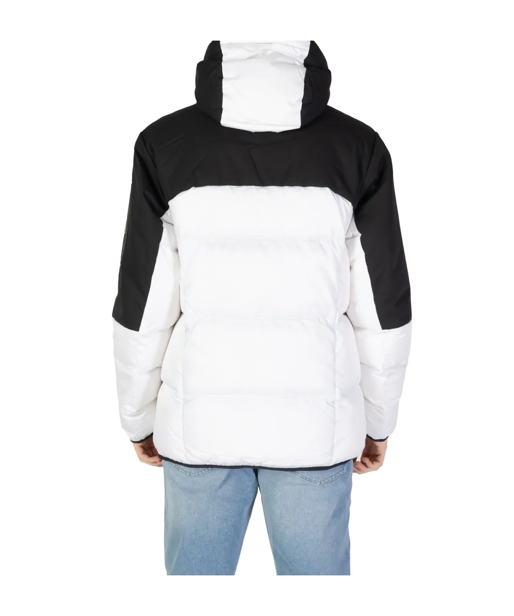 Long-Sleeved Cotton Jacket