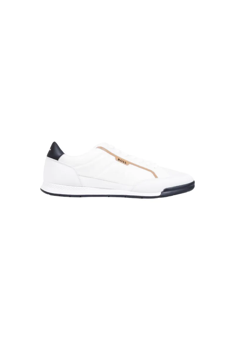 Lace-Up Sneakers