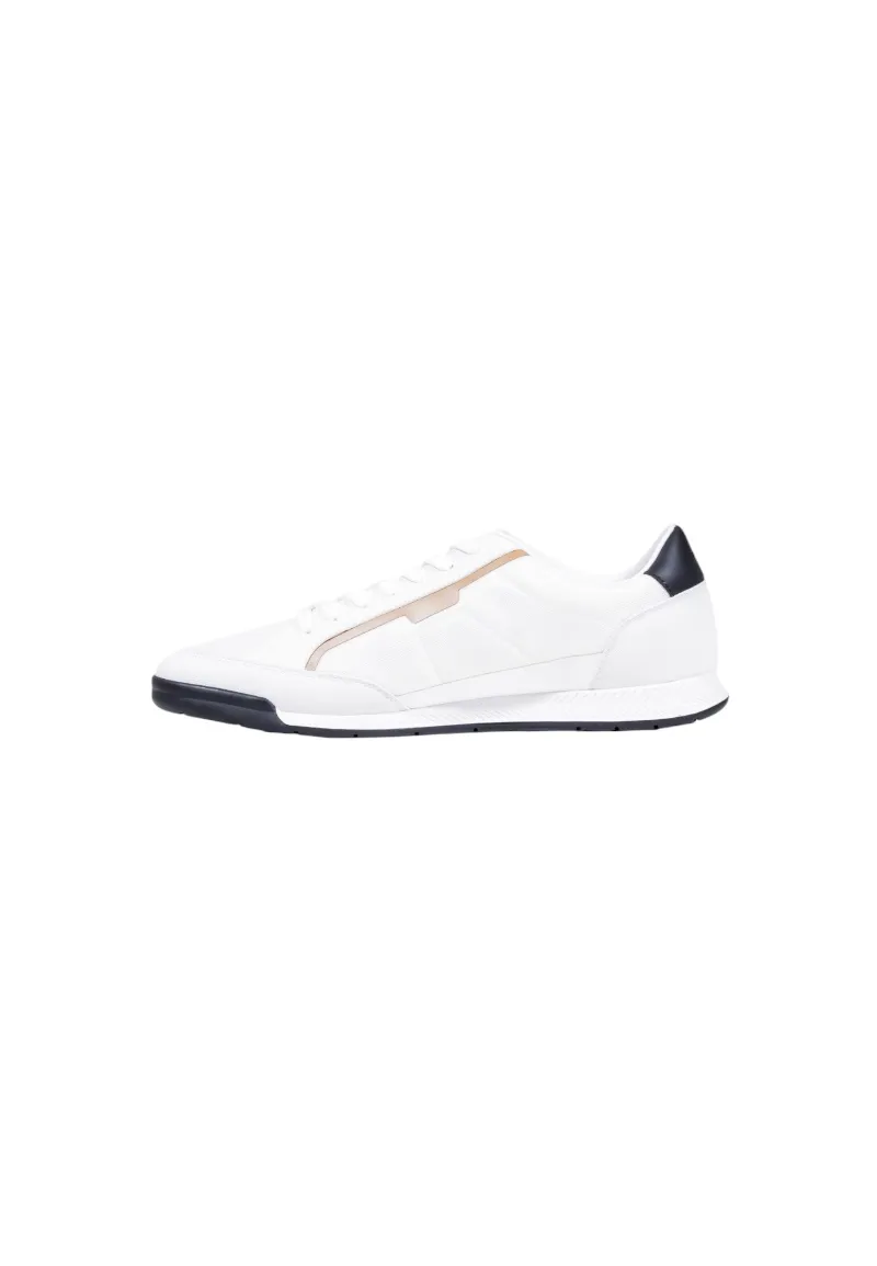 Lace-Up Sneakers