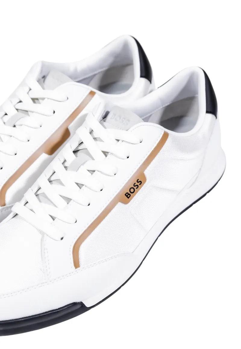 Lace-Up Sneakers