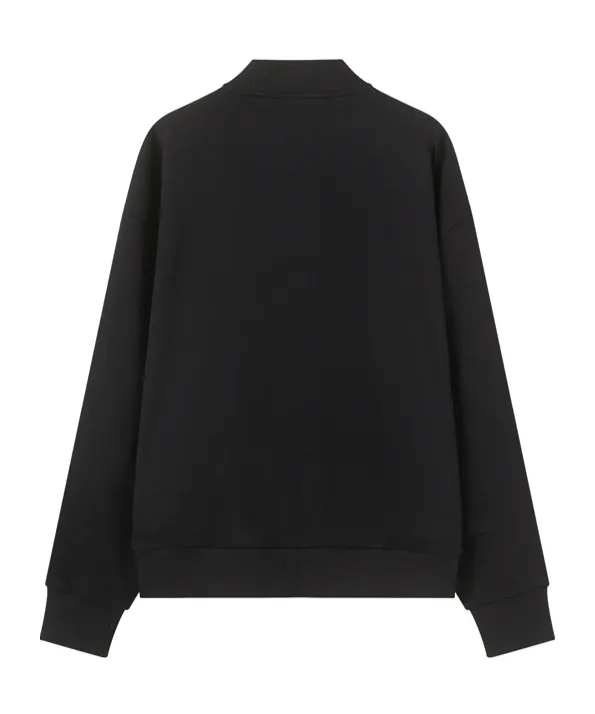 Long-Sleeved Casual Jacket