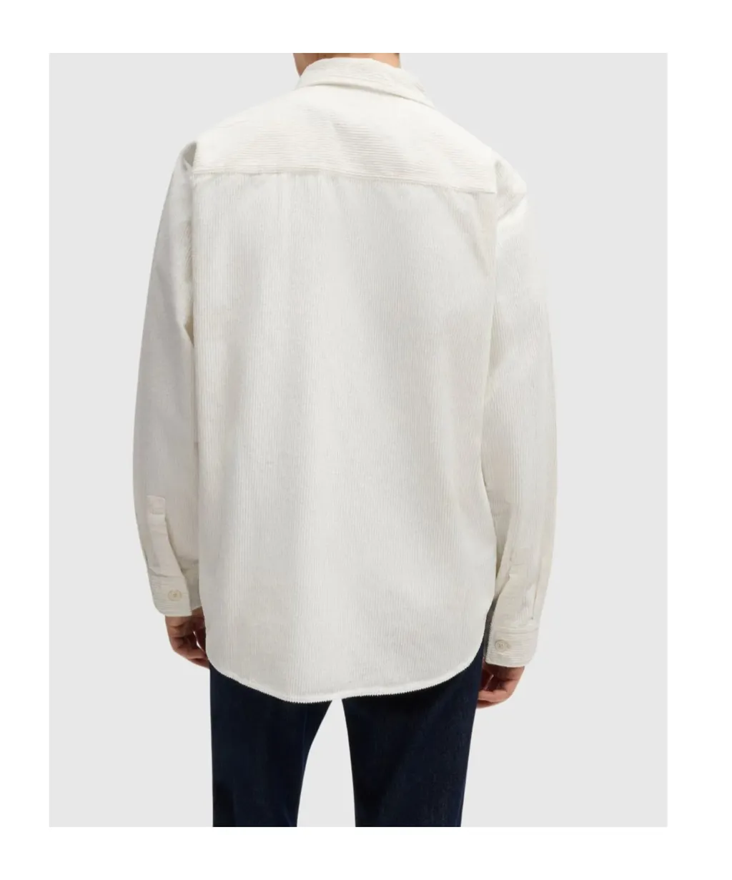 Long-Sleeved Casual Jacket