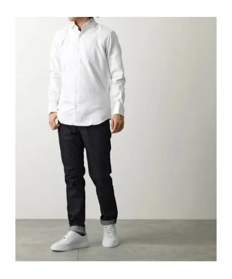 Long-Sleeved Shirt