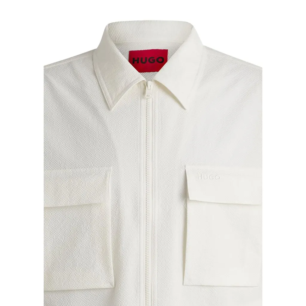 Long-Sleeved Casual Jacket