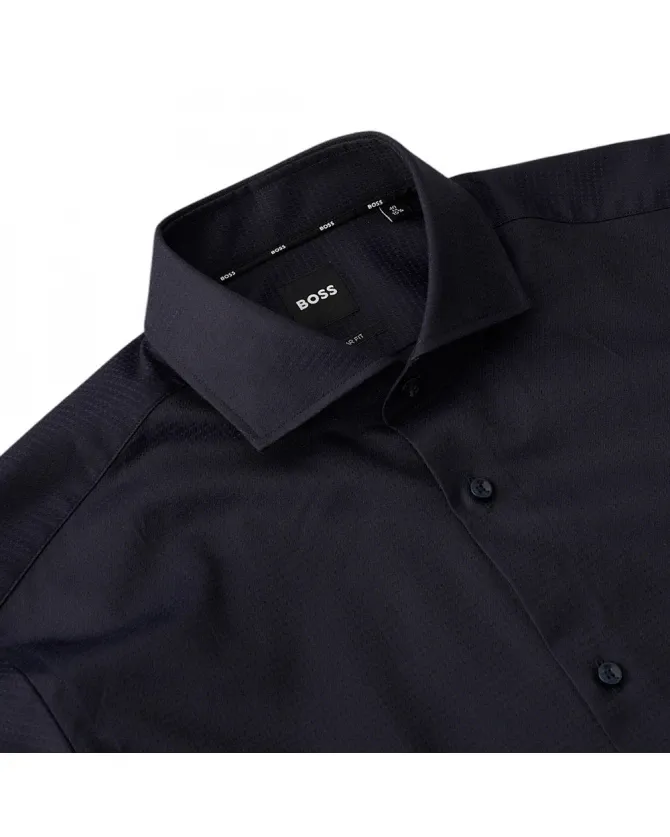 Long-Sleeved Shirt