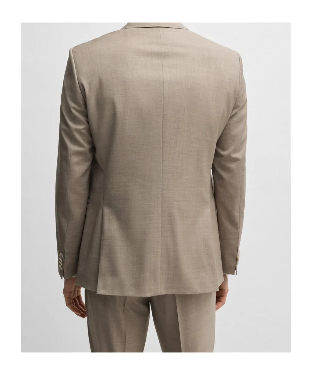 Long-Sleeved Suit