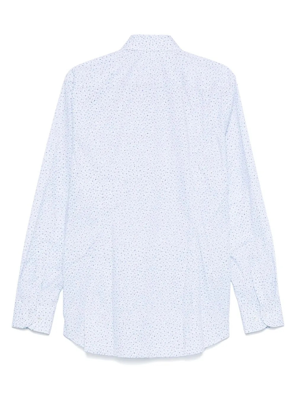 Floral-Print Shirt