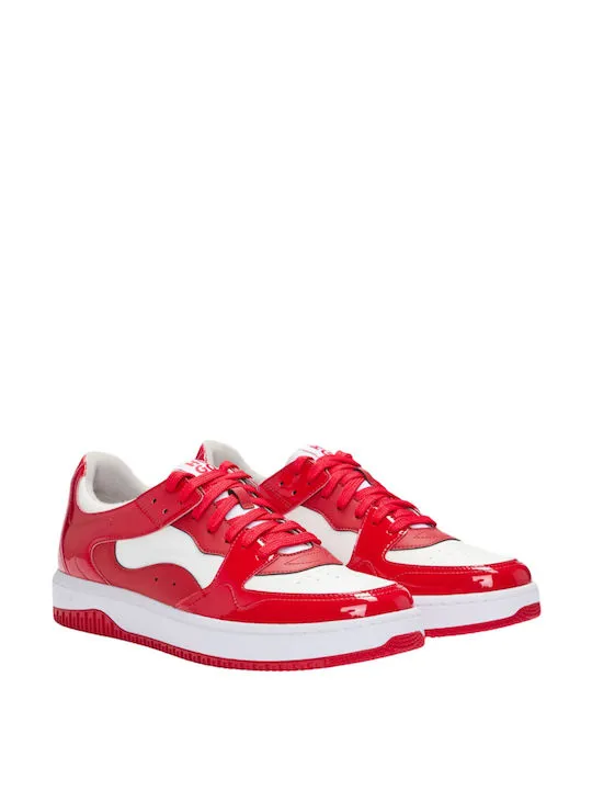 Lace-Up Sneakers