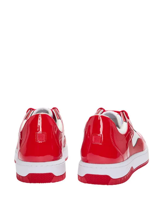 Lace-Up Sneakers