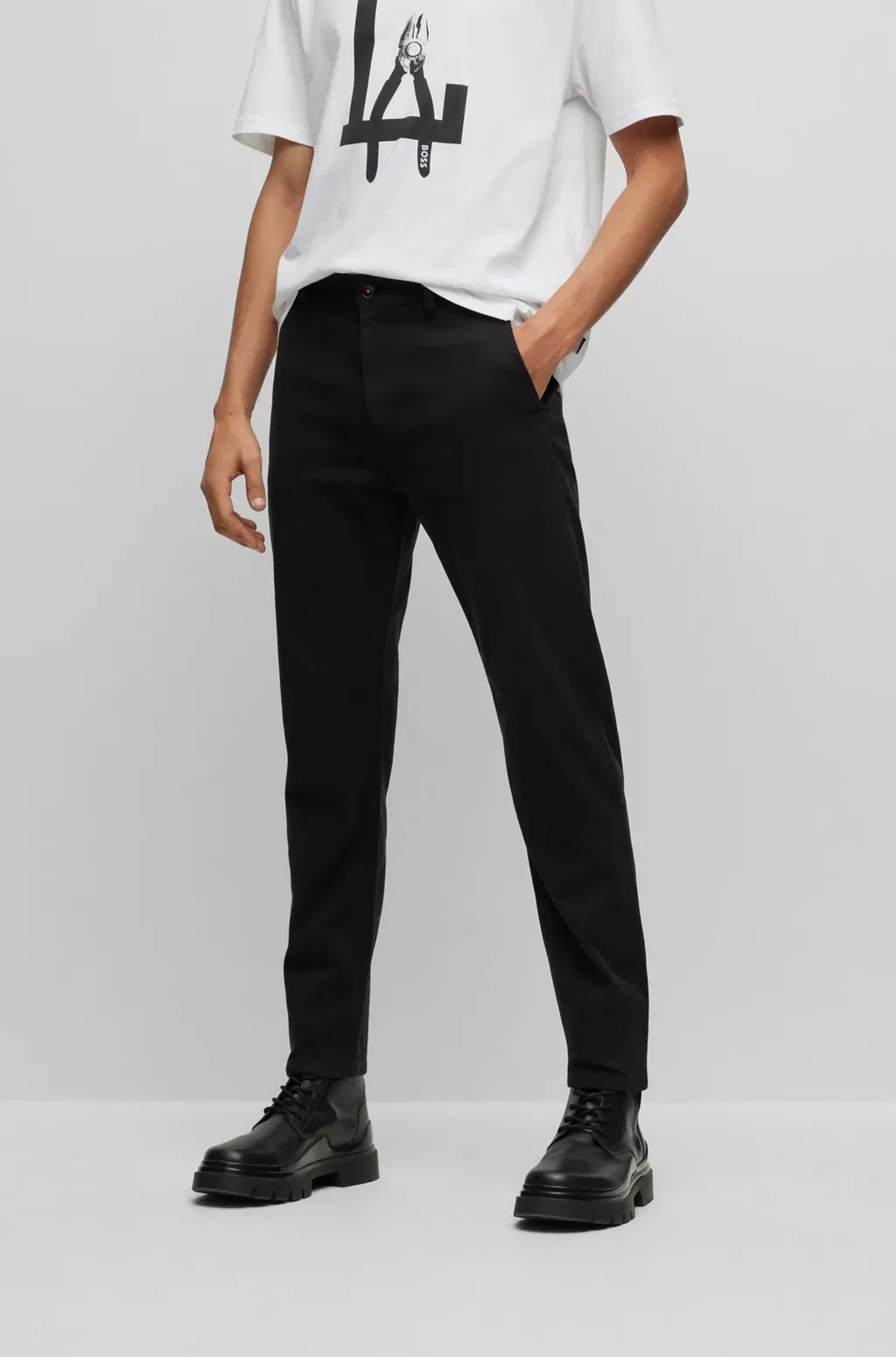 Wear Casual Pants