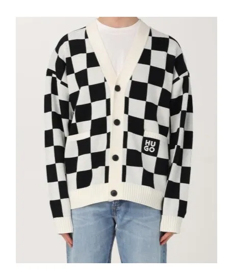Long-Sleeved Sweater
