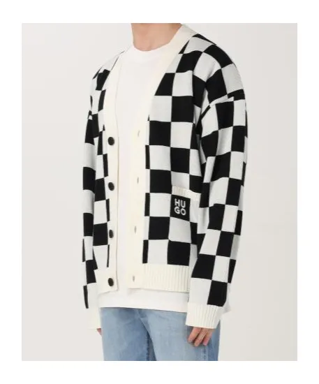 Long-Sleeved Sweater