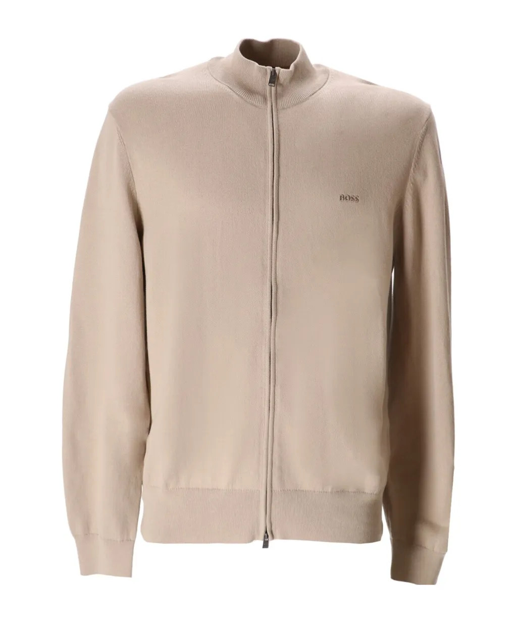 Jersey Cardigan