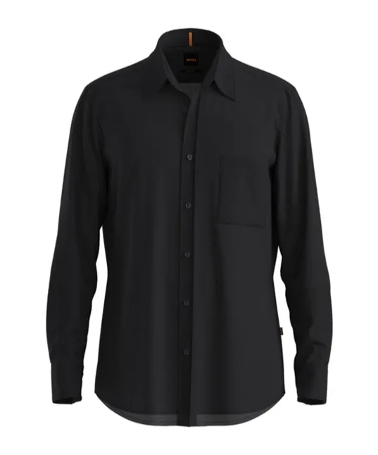 Long-Sleeved Shirt