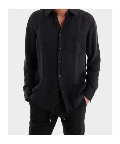 Long-Sleeved Shirt