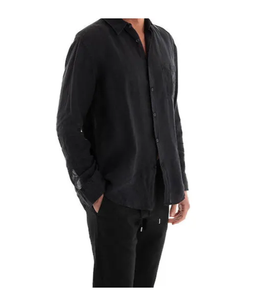 Long-Sleeved Shirt