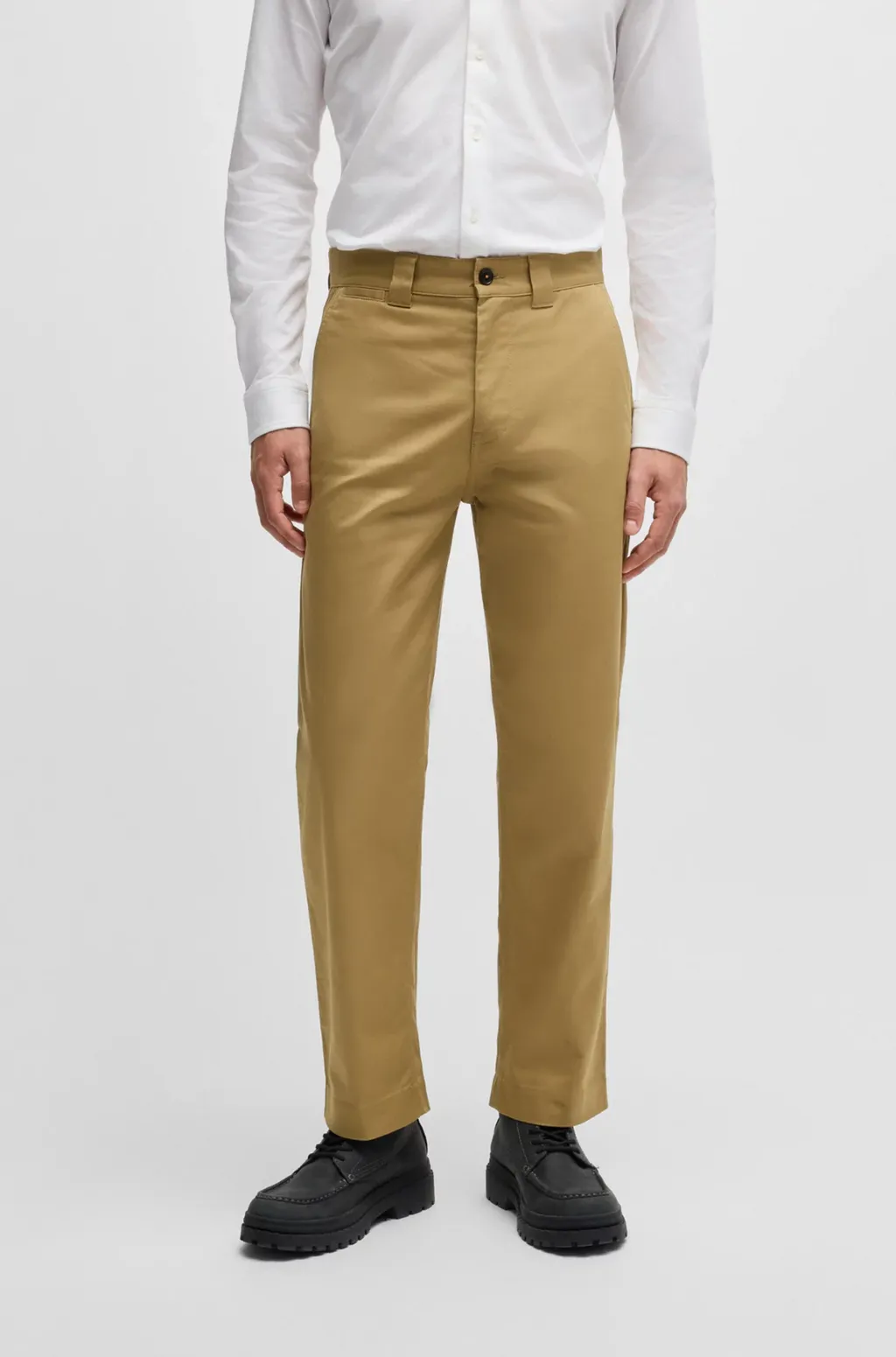 Belt Loops Slacks