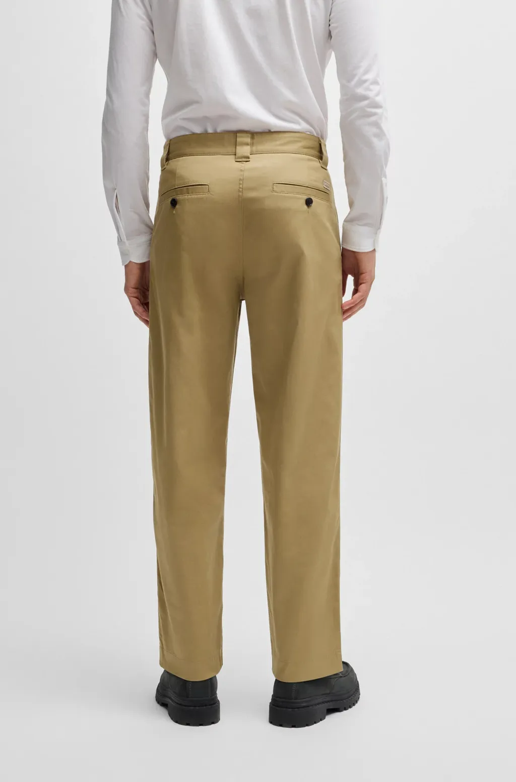 Belt Loops Slacks