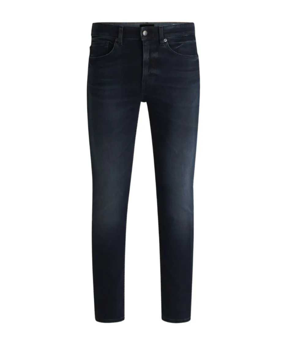 Jeans With Belt Loops