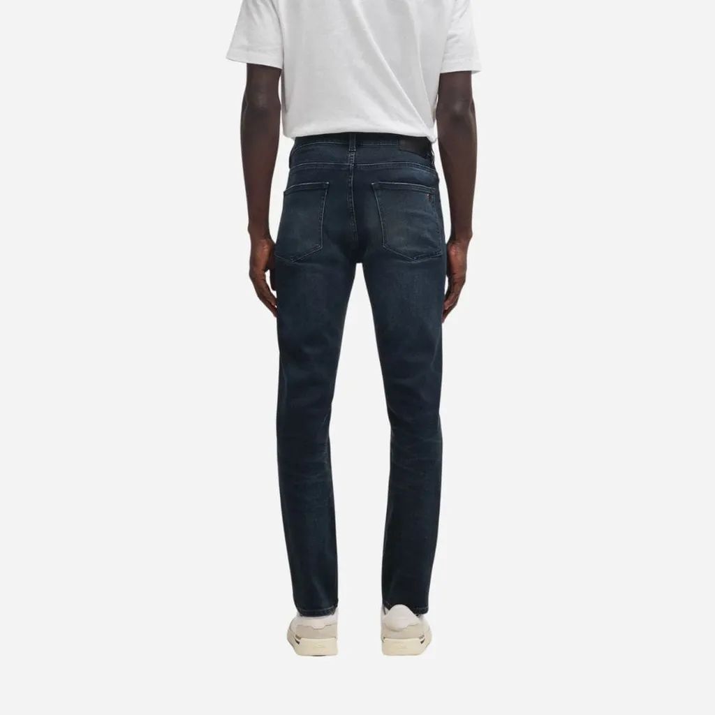 Jeans With Belt Loops