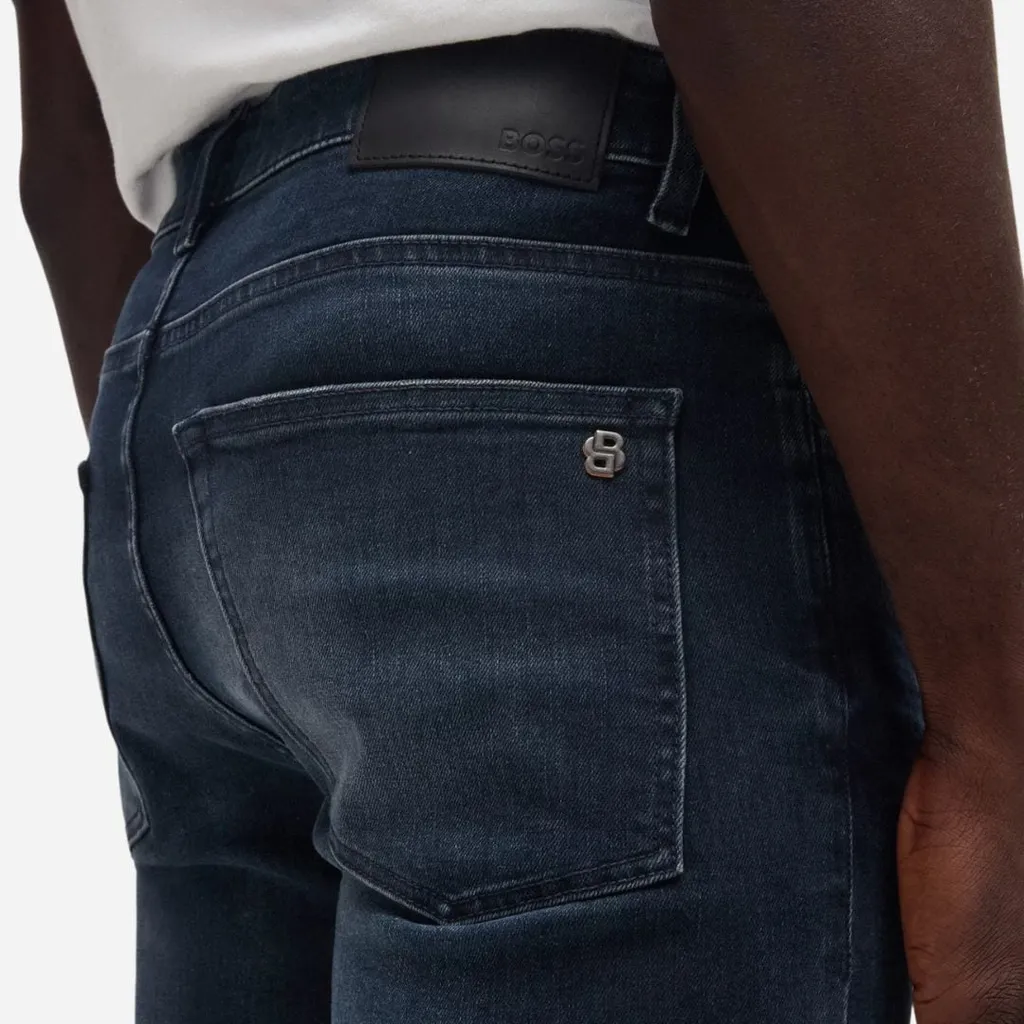 Jeans With Belt Loops