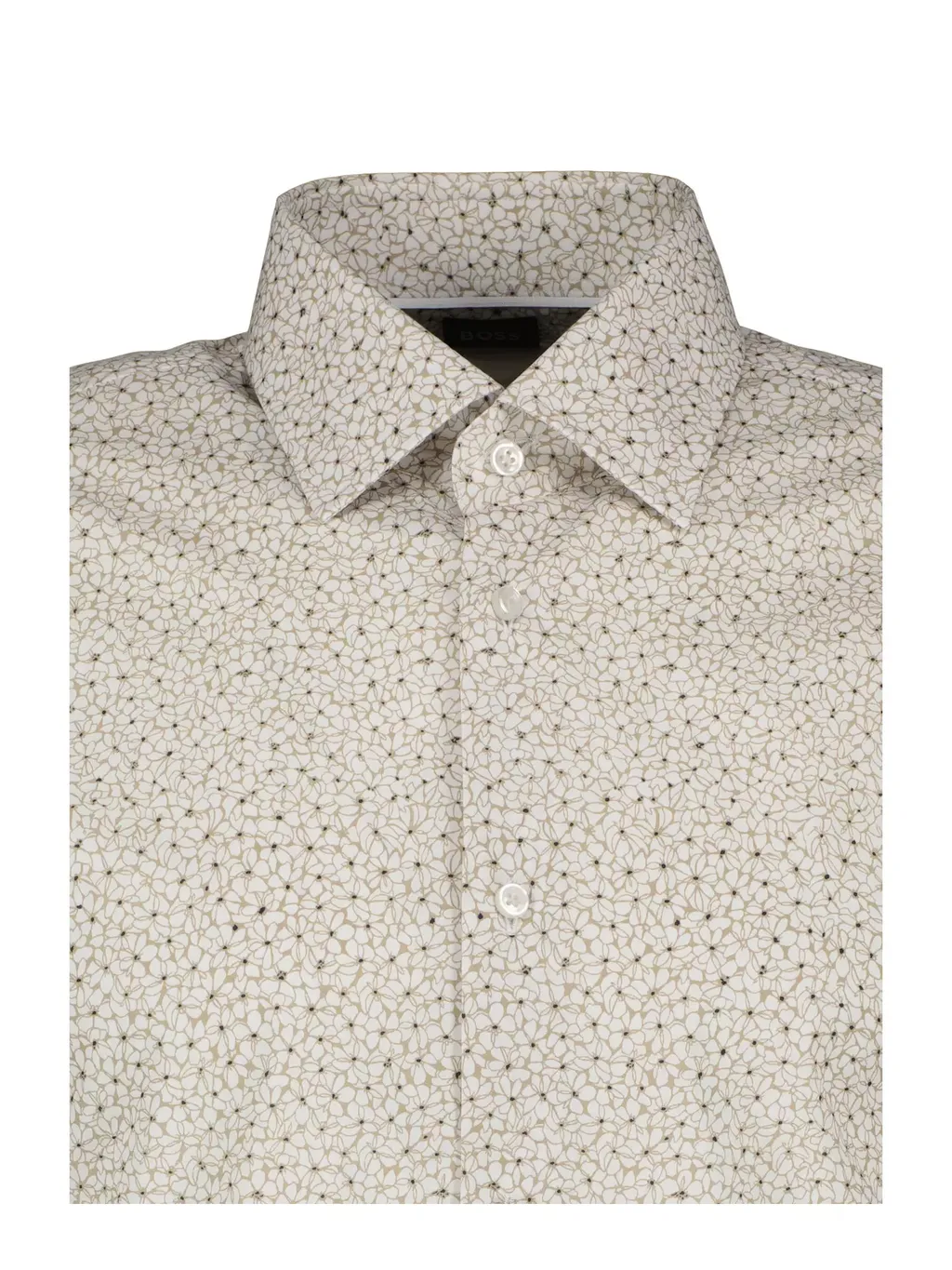 Long-Sleeved Shirt