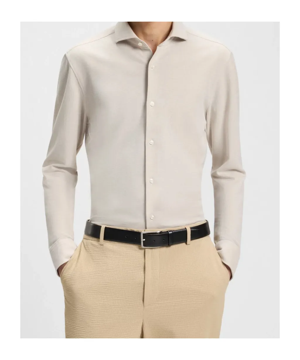 Long-Sleeved Shirt