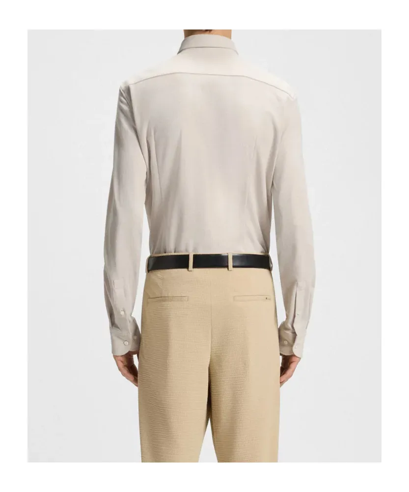 Long-Sleeved Shirt
