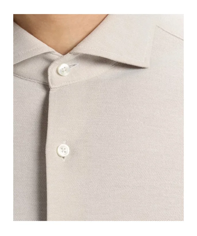 Long-Sleeved Shirt