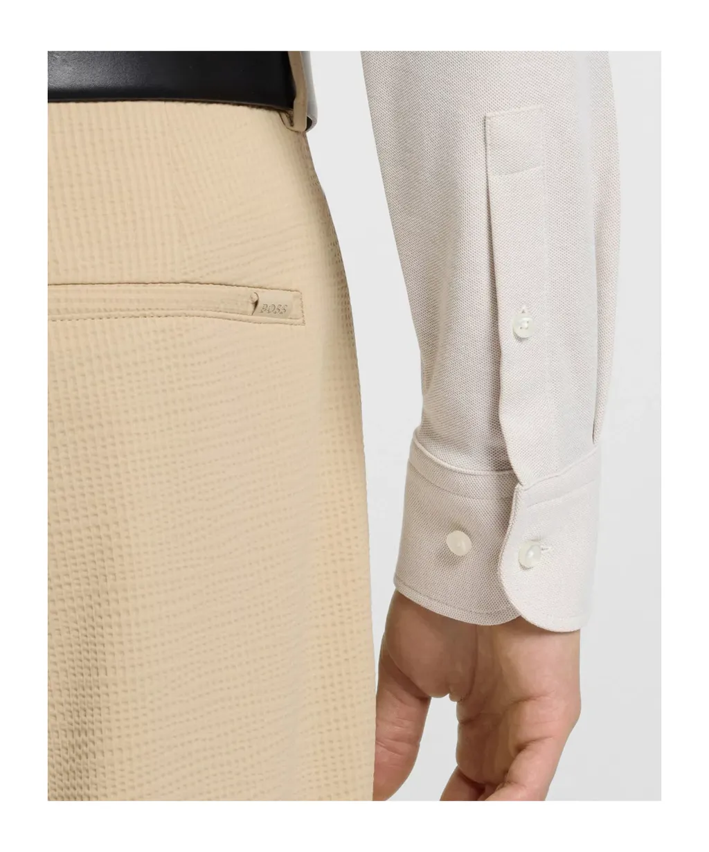 Long-Sleeved Shirt