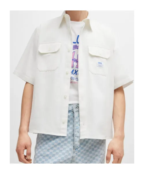 Short-Sleeved Shirt
