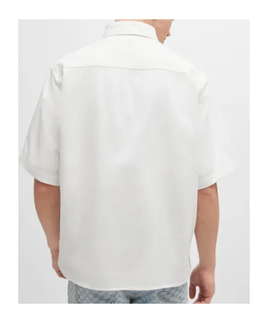 Short-Sleeved Shirt