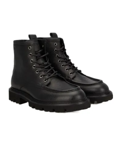 Leather Boots