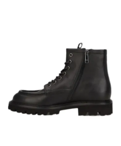 Leather Boots