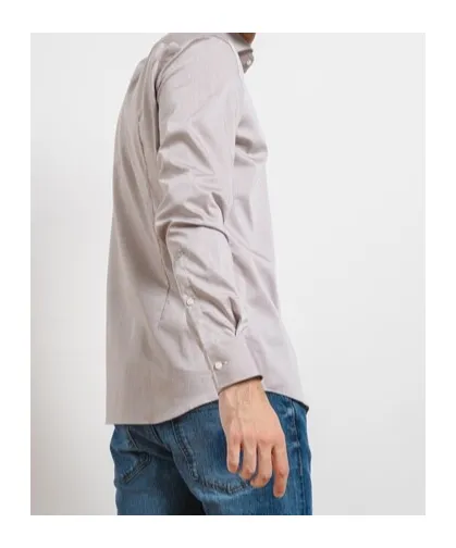 Long-Sleeved Shirt