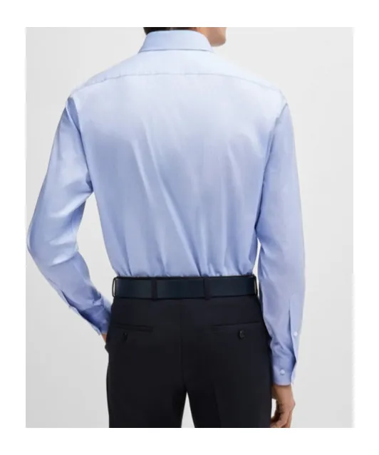 Lapel Long Sleeve Shirt