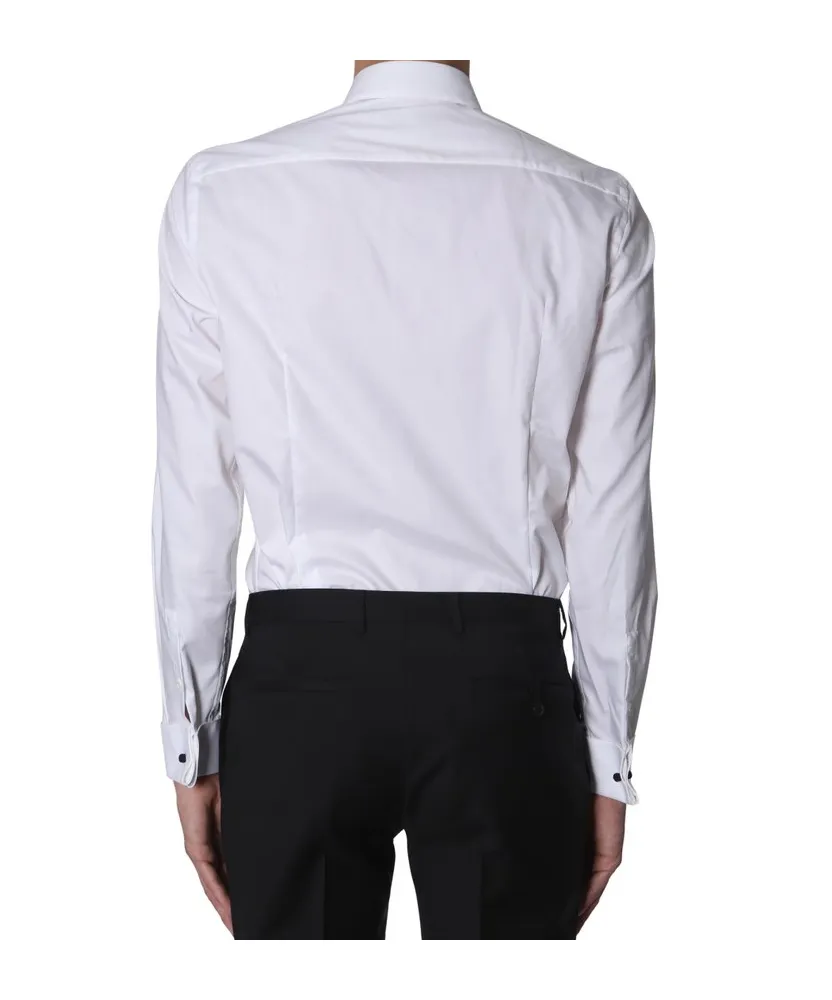 Long-Sleeved Shirt
