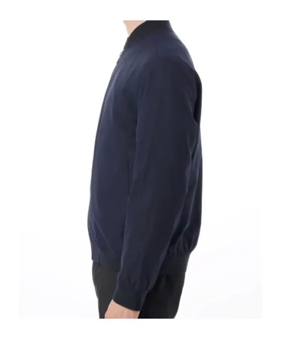 Long-Sleeved Casual Jacket
