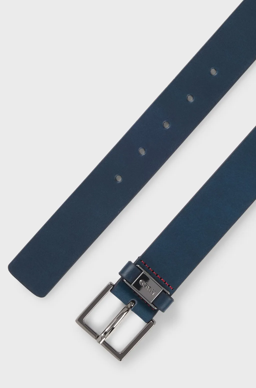 Square Buckle Belt