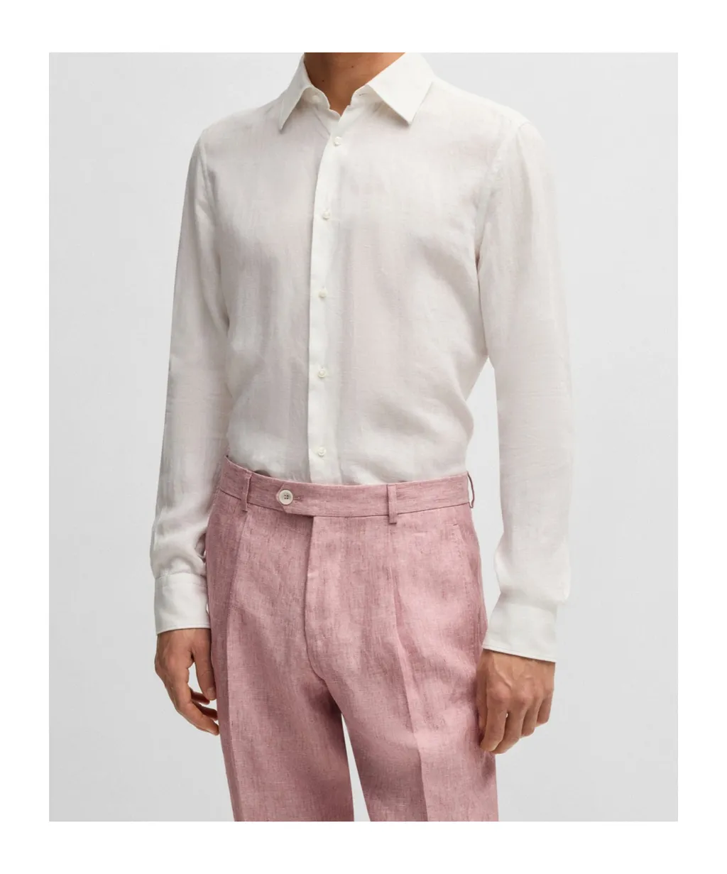 Linen Shirt