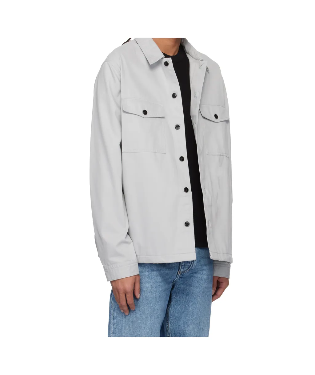 Oversize-Fit Overshirt