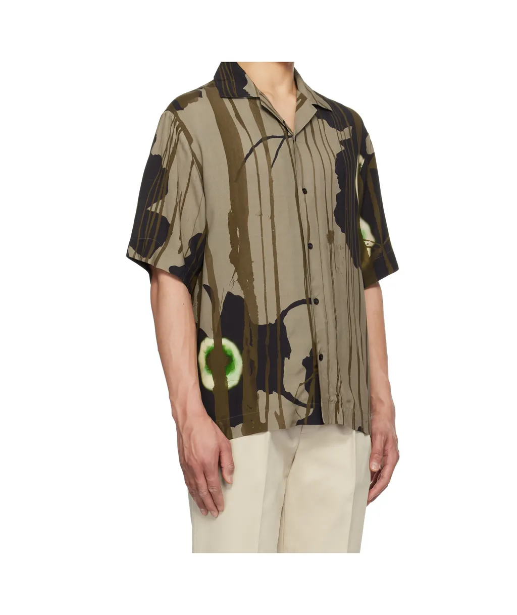 Floral Shirt