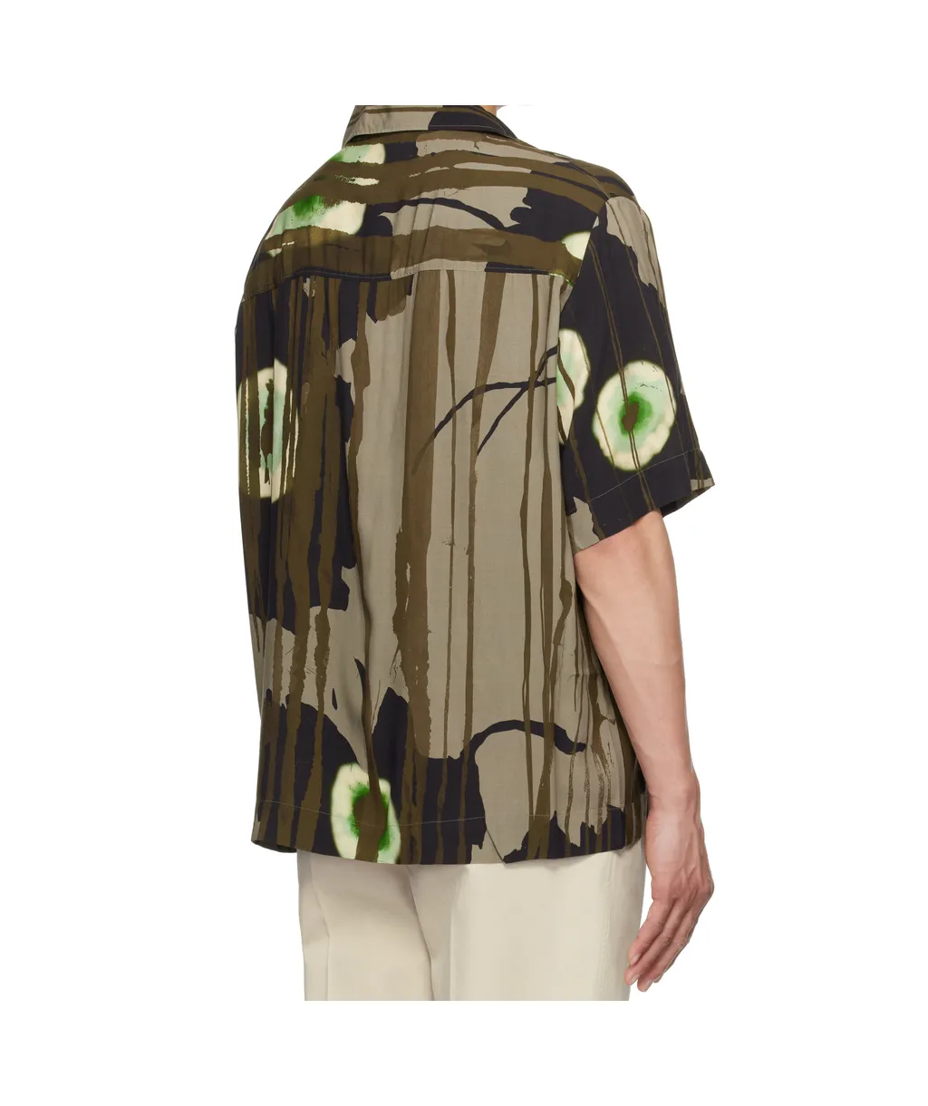 Floral Shirt