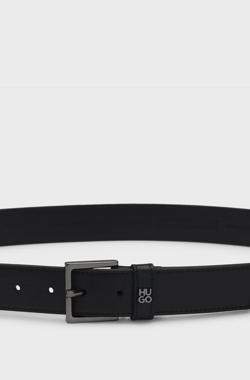 Logo Belt