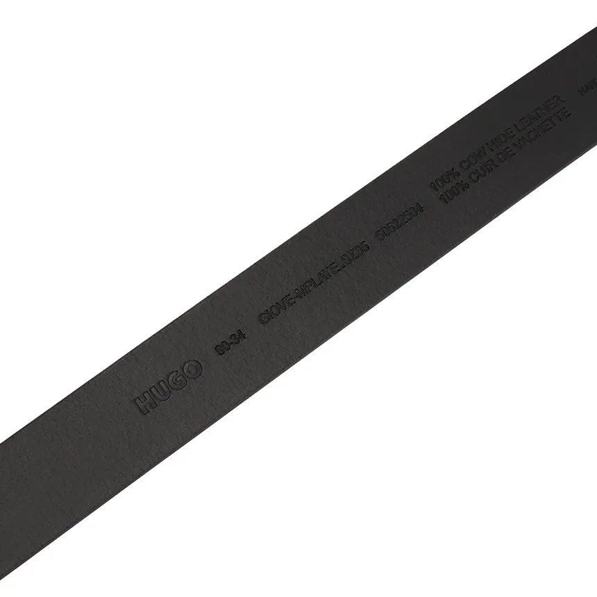 Logo Belt