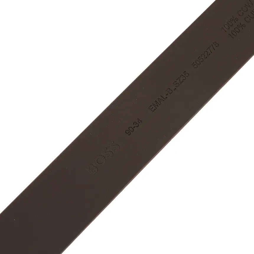 Pin Buckle Belt